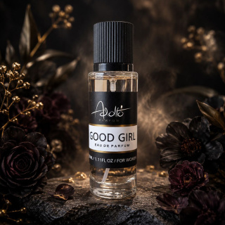 عطرجیبی زنانه مدل Good Girl حجم 35 میلی لیتر آدولفو - 04