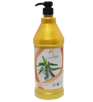 شامپو سر با عصاره رزماری 1300میل گلمیس