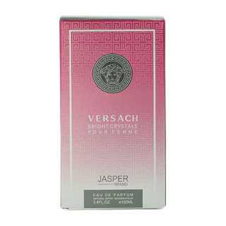 ادوپرفیوم زنانه مدل Versach Bright Crystals حجم 100 میلی لیتر جاسپر - 02