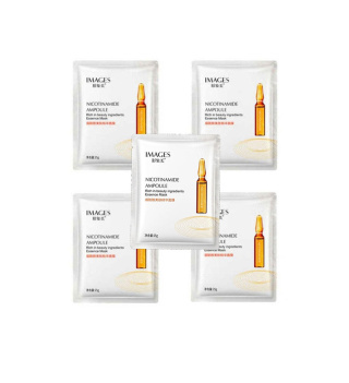 پک 5 عددی ماسک صورت مدل Nicotinamide Ampoule ایمیجز
