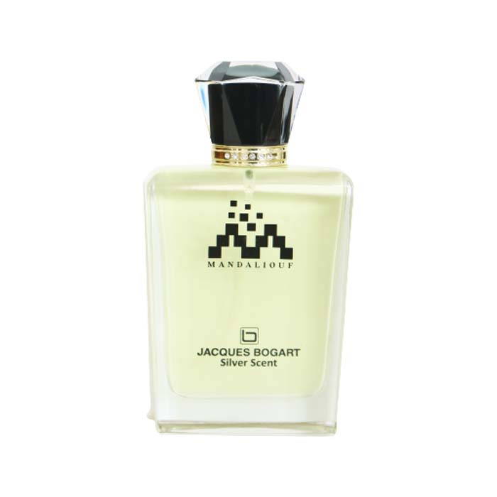 عطر اسپرت سیلور سنت 100 میل مندلیف نمای ۲