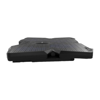 پایه خنک کننده لپ تاپ مدل HCP127 هترون - 02
