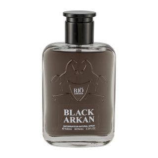 ادو پرفیوم مردانه ریو کالکشن مدل Black Arkan حجم 100 میلی لیتر