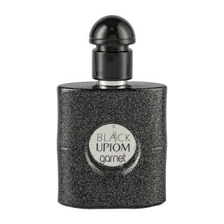 عطر جیبی زنانه گارنت مدل Black Upiom حجم 25 میلی لیتر