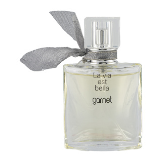 عطر جیبی زنانه مدل La via est bella حجم 25 میلی لیتر گارنت