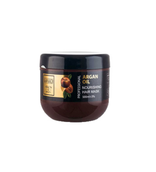 پک شامپو پوست سر چرب و موهای آسیب دیده 200میل فولیکا و ماسک مو مغذی حاوی روغن آرگان و فاقد سولفات 500میل فولیکا - 02