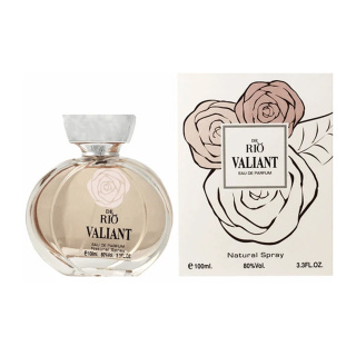 ادو پرفیوم زنانه ریو کالکشن مدل Valiant حجم 100 میلی لیتر - 01