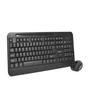 کیبورد و ماوس تسکو مدل TKM 8056 - 01
