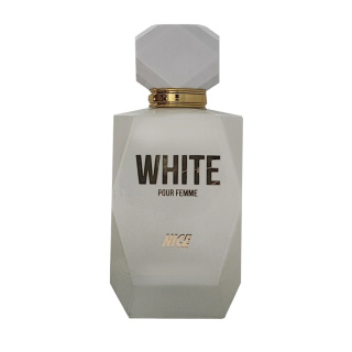 ادوپرفیوم زنانه مدل White Ajmal Raindrops حجم 100 میلی لیتر نایس پاپت