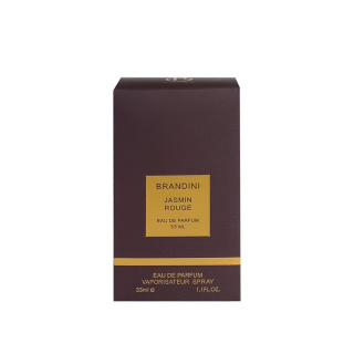 عطر جیبی زنانه مدل Jasmin Rouge حجم 33 میلی لیتر برندینی - 01