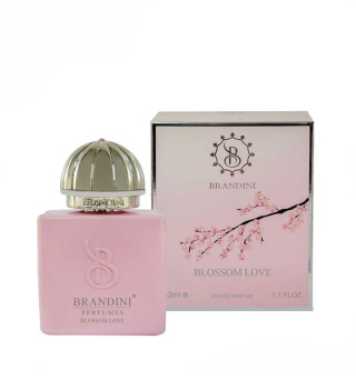 عطر زنانه بلاسم لاو 33 میل برندینی