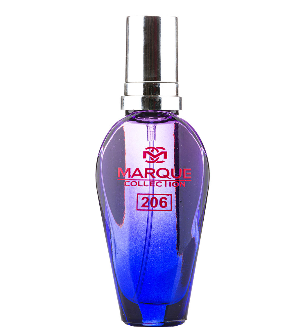 عطر جیبی زنانه مارکو کالکشن مدل Escada Moon Sparkle کد 206 حجم 25 میلی لیتر نمای ۲