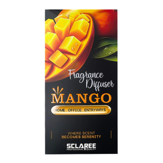 خوشبو کننده هوا مدل Mango حجم 100 میلی لیتر اسکلاره - 02