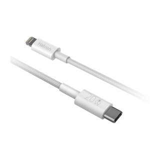 کابل شارژ USB-C به لایتنینگ مدل HC605i هترون - 02