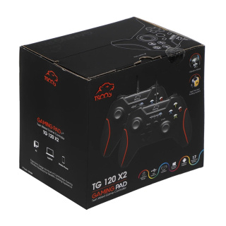 دسته بازی تسکو مدل TG 120 X2 بسته 2 عددی - 10