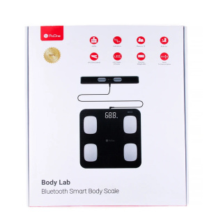 ترازو هوشمند پرووان مدل Body Lab کد 01 - 04