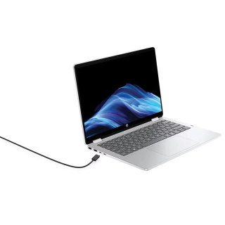 لپ تاپ 14 اینچی اچ پی مدل HP OmniBook 5 Flip 14 FP0013dx-Core 5 120U-8GB-LPDDR5-5200MHz-2TB SSD-Intel Graphics 4GB Share-FHD - 04