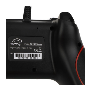 دسته بازی تسکو مدل TG 120 X2 بسته 2 عددی - 07