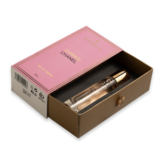 عطر زنانه مدل Chance Chanel حجم 33 میل صندل - 02
