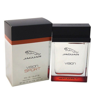ادو تویلت مردانه مدل Vision Sport حجم 100 میل جگوار