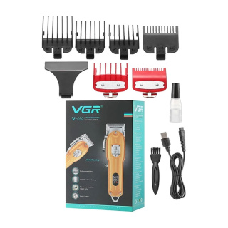 ماشین اصلاح مو سر و صورت مدل V 092 وی جی آر - 01