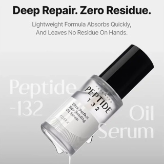 سرم روغنی ترمیم کننده مو مدل Peptide 132 حجم 28 میلی لیتر کوزارکس - 02