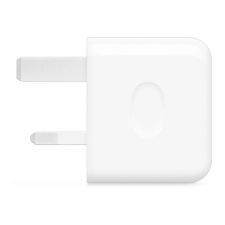 شارژر دیواری 40 وات مدل Dynamic Power Adapter (اصل) اپل - 02