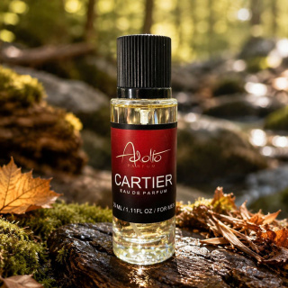 عطرجیبی مردانه مدل Cartier حجم 35 میلی لیتر آدولفو - 04