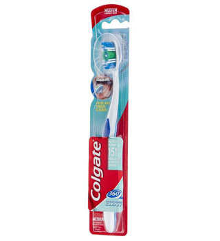مسواک Extra Clean با برس متوسط کلگیت