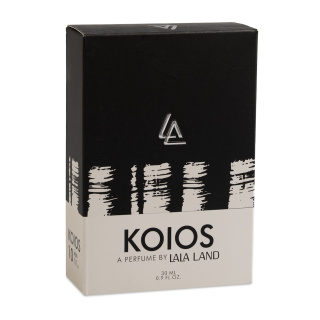 عطر جیبی مردانه لالا لند مدل Koios حجم 30 میلی لیتر - 03