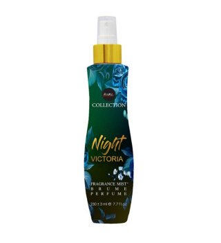 بادی اسپلش زنانه مدل Night Victoria حجم 230 میلی لیتر آنیکا