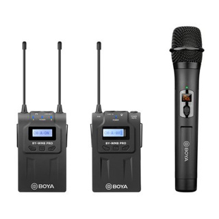 میکروفون بی سیم مدل BY-WM8PRO-K4 بویا