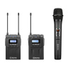 میکروفون بی سیم مدل BY-WM8PRO-K4 بویا