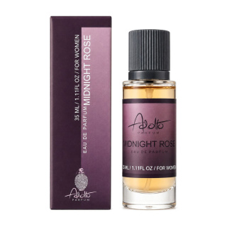 عطرجیبی زنانه مدل Midnight Rose حجم 35 میلی لیتر آدولفو - 02