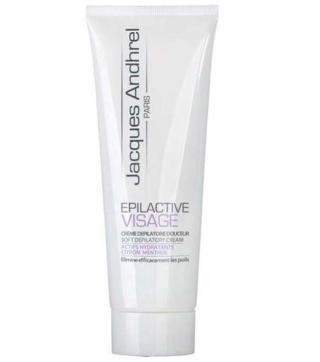 کرم موبر صورت ژاک آندرل پاریس مدل EPILACTIVE VISAGE حجم 50 میلی لیتر