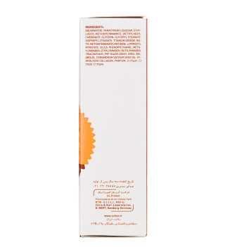 کرم ضد آفتاب رنگی شون با SPF50 مناسب انواع پوست حجم 50 میلی لیتر - 04