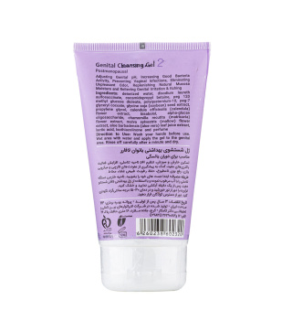 ژل بهداشتی بانوان یائسه تیوپی لافارر - 01