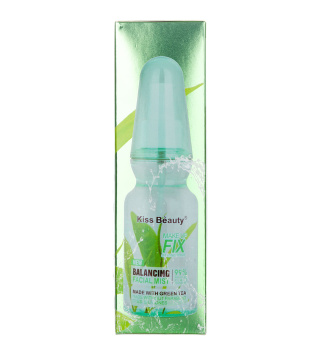 اسپری فیکس کننده آرایش حاوی عصاره چای سبز 180میل کیس بیوتی - 02