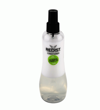اسپری نرم کننده دوفاز مدل Keratin Complex حجم 400میل ردیست