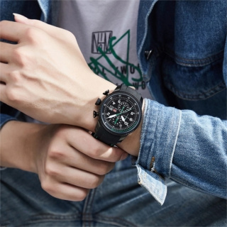 ساعت مچی عقربه ای مردانه مدل MF0379G مینی فوکوس - 02