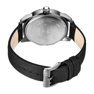 ساعت مچی عقربه ای مردانه مدل MF0032G-BK مینی فوکوس - 03