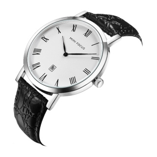 ساعت عقربه ای مردانه مدل MF0108G-WT مینی فوکوس - 01