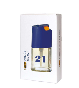 عطر کلاسیک جیبی مردانه شماره 21 بیک