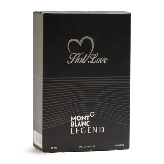 ادوپرفیوم مردانه مدل Mont Blanc Legend حجم 100 میلی لیتر هات لاو - 03