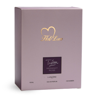 ادو پرفیوم زنانه مدل Tresor Midnight Roseحجم 100میل هات لاو - 03
