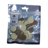 یدک دیسک کف پا گرید 60 بسته 50 عددی متفرقه