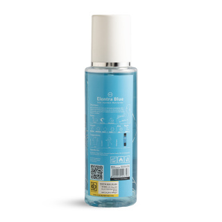 پک سه عددی بادی اسپلش مردانه مدل Blue حجم 250 میلی لیتر النترا - 02