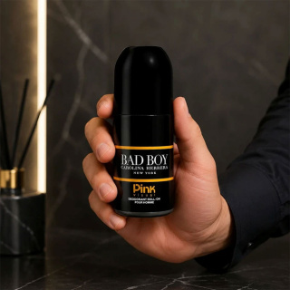 رول ضد تعریق مردانه مدل Bad Boy حجم 60 میلی لیتر پینک ویژوال - 01