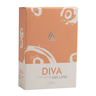 عطر جیبی زنانه لالالند مدل Diva حجم 30 میلی لیتر - 03