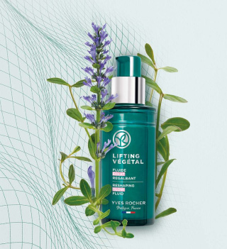 فلویید لیفتینگ و درخشان کننده Lifting Vegetal مناسب انواع پوست 50میل ایوروشه - 01